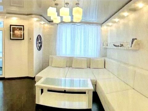 квартира по адресу Петра Григоренко просп., 22/20