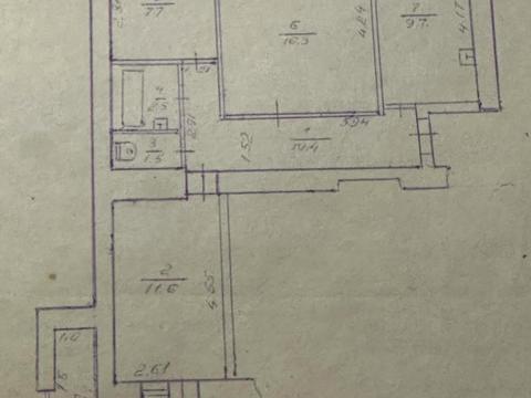 квартира за адресою Федьковича вул., 88