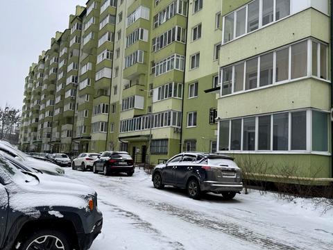 квартира по адресу Зеленая ул., 115д