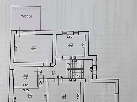 будинок за адресою Кленова