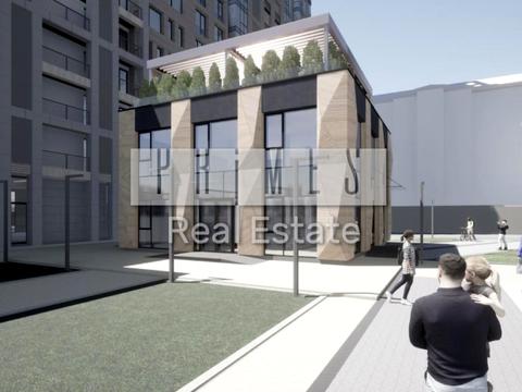 комерційна за адресою Бульварно-Кудрявська вул. (Воровського), 17