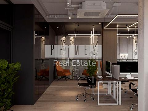 комерційна за адресою Бульварно-Кудрявська вул. (Воровського), 17