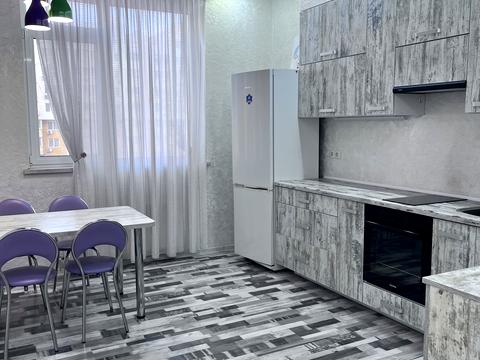 квартира по адресу Академика Сахарова ул., 36