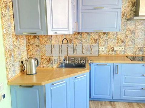 квартира по адресу Олены Пчилки ул., 3