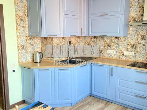 квартира по адресу Олены Пчилки ул., 3