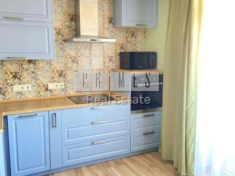 квартира по адресу Олены Пчилки ул., 3