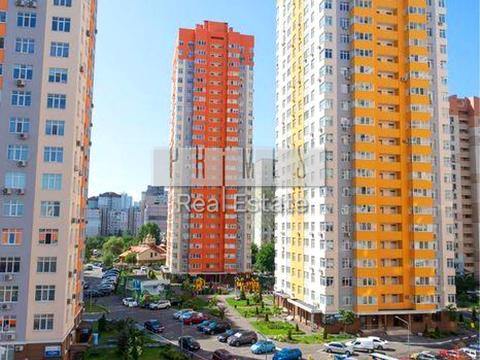 квартира по адресу Олены Пчилки ул., 3