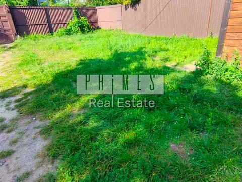 ділянка за адресою Тепловозна вул., 1