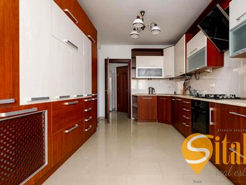 квартира по адресу Червоной Калины просп., 1