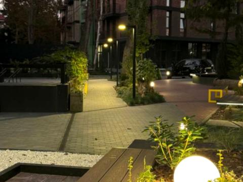 квартира за адресою Дачна вул., (Блок Г)