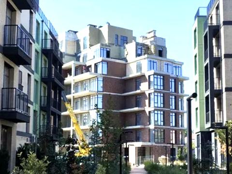 квартира за адресою Дачна вул., (Блок Г)