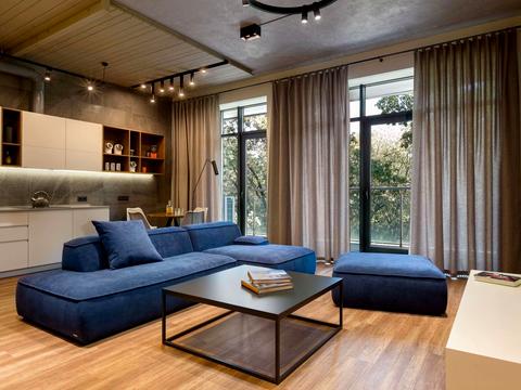 квартира за адресою Берестейський просп. (Перемоги), 42