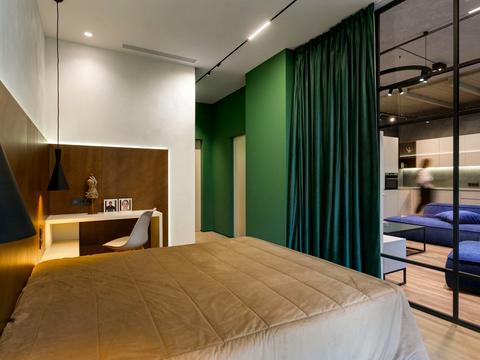 квартира по адресу Берестейский просп. (Победы), 42