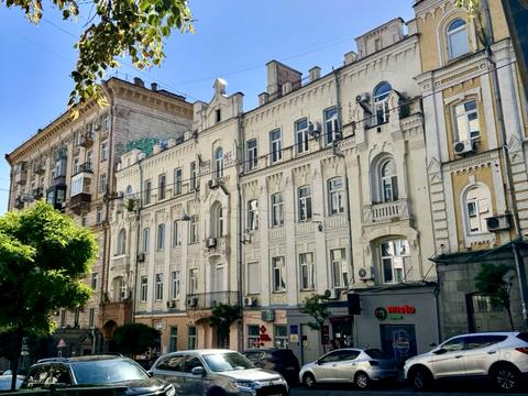 коммерческая по адресу Прорезная ул., 11