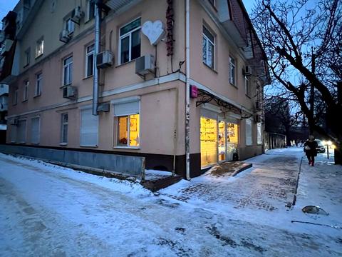 коммерческая по адресу Левитана ул., 101