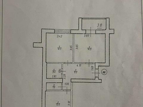 квартира за адресою с. Вовчинець, Василя Симоненка вул., 39