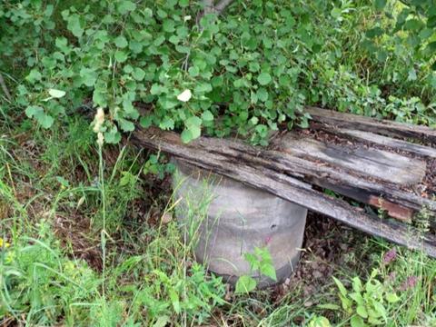 ділянка за адресою Кармелюка