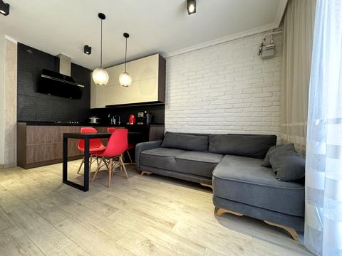 квартира по адресу Замарстыновская ул. (Калинина), 55-З