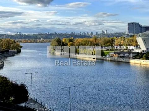 квартира по адресу Днепровская набережная ул., 14-Б