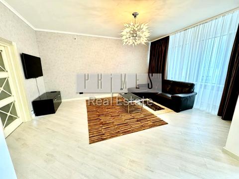 квартира по адресу Днепровская набережная ул., 14-Б