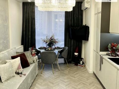 квартира по адресу Цегельний пер., 18