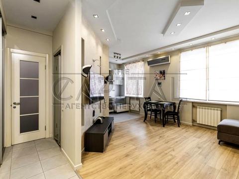 квартира по адресу Институтская ул., 18-Б