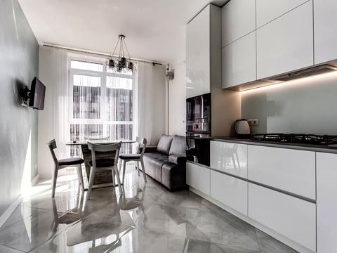 квартира по адресу Черновола просп. (700-летия Львова), 16з