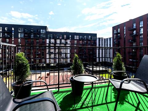 квартира по адресу Черновола просп. (700-летия Львова), 16з