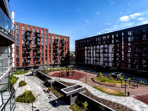 квартира по адресу Черновола просп. (700-летия Львова), 16з