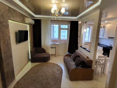 квартира по адресу Перспективна ул., 4