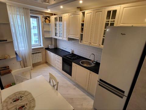 квартира по адресу Перспективна ул., 4