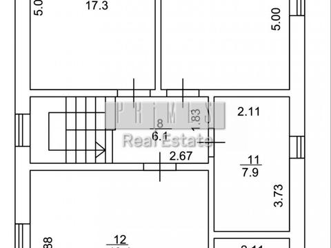 будинок за адресою Абрикосова вул., 3