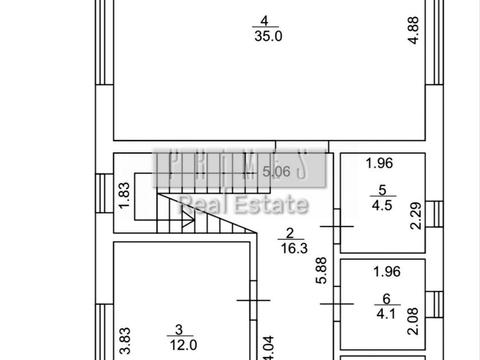 будинок за адресою Абрикосова вул., 3