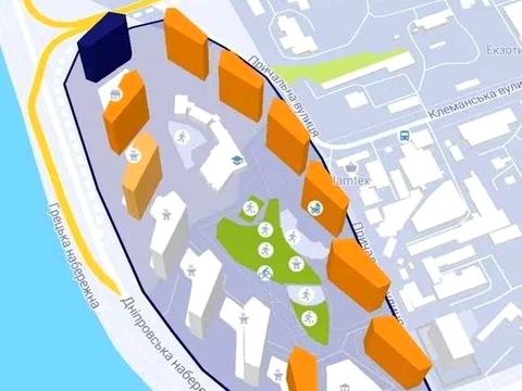 квартира по адресу Днепровская набережная ул., 15-Д