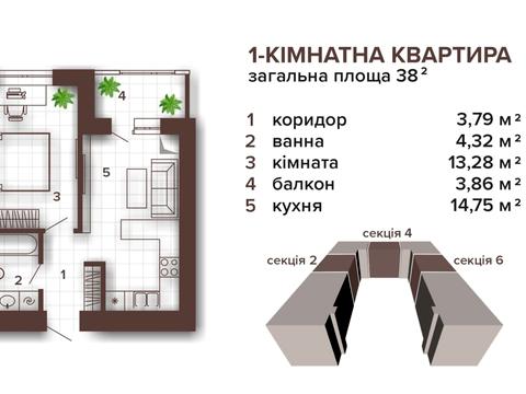 квартира за адресою Хриплинська вул., (Будинок)