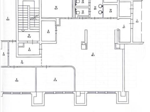 коммерческая по адресу Бульварно-Кудрявская ул. (Воровского), 17