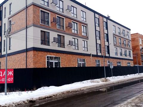 квартира по адресу Поліська ул., 4