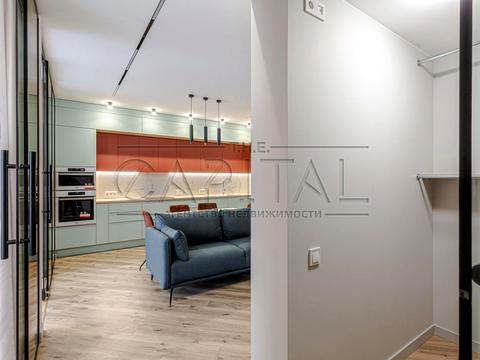 квартира по адресу Джона Маккейна ул. (Кудри Ивана), 3-А