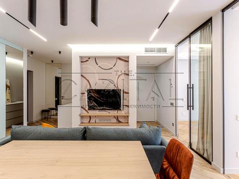 квартира по адресу Джона Маккейна ул. (Кудри Ивана), 3-А