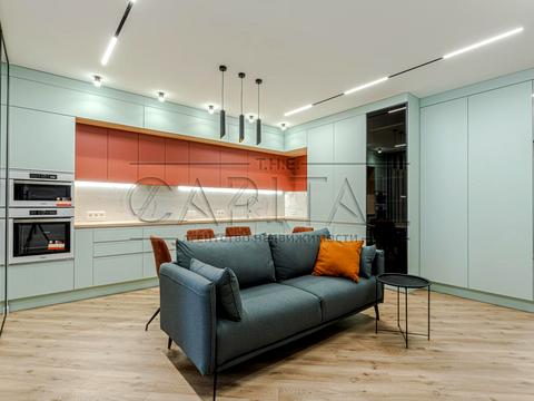 квартира по адресу Джона Маккейна ул. (Кудри Ивана), 3-А