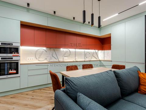 квартира по адресу Джона Маккейна ул. (Кудри Ивана), 3-А