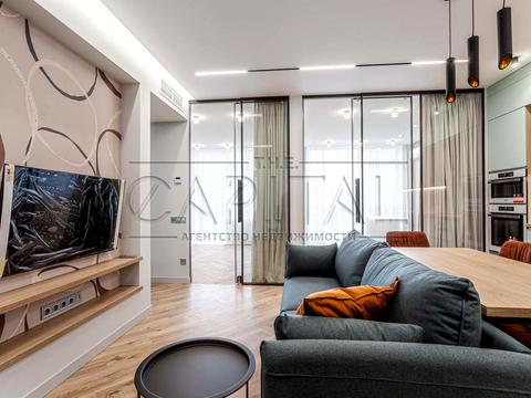 квартира по адресу Джона Маккейна ул. (Кудри Ивана), 3-А