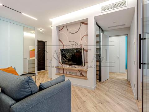 квартира по адресу Джона Маккейна ул. (Кудри Ивана), 3-А