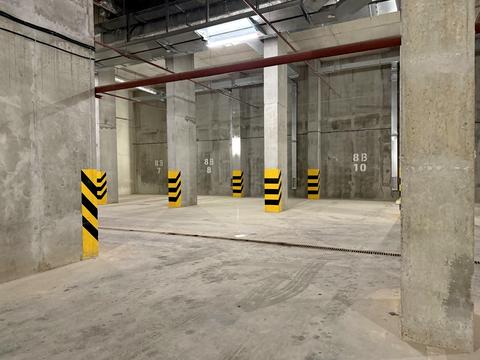 паркоместо по адресу Рудненская ул. (Белогорская), 8-Д