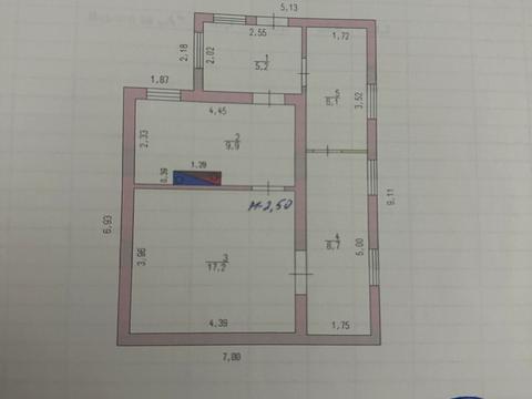 будинок за адресою СК Хвиля