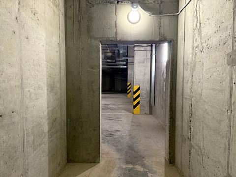 паркоместо по адресу Рудненская ул. (Белогорская), 8-Д