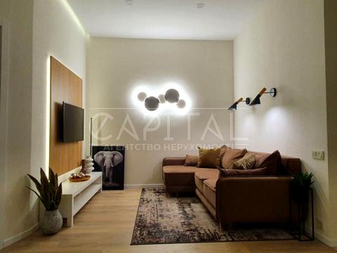 квартира по адресу Бульварно-Кудрявская ул. (Воровского), 17-В