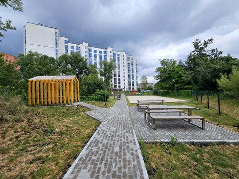 квартира за адресою Горбачевського вул., 20