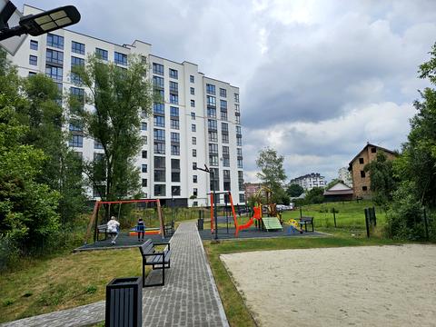 квартира за адресою Горбачевського вул., 20