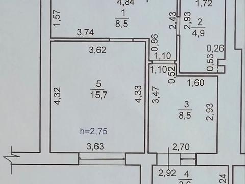 квартира за адресою Винна Гора вул., 7-А